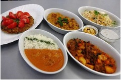 “難民の故郷の味”を学食で、明治大学が「Meal for Refugees」開催。