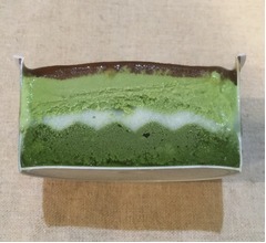 【食レポ】ハーゲン“ジャポネ”ダブル抹茶