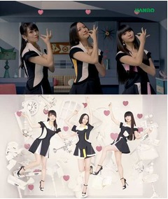 Perfumeが“恋の魔法”ダンス、CMソングは初夏にリリース新曲起用。