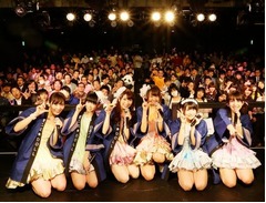 愛乙女★DOLLが“重大発表”、4月9日にメジャーデビューが決定。