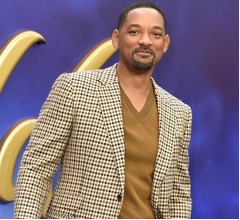 ウィル・スミス、アラジン役俳優をダンサーと勘違い