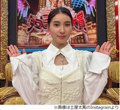 土屋太鳳、全力で人助けする「やす子さんの優しさに感動しました」