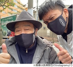 クドカンが語る“長瀬智也と西田敏行さんの共通点”