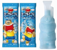 数量限定の“吸うガリガリ君”、東京と東北6県のコンビニで発売へ。