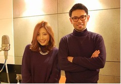河口恭吾が初デュエット作品、Tiaraと「愛が生まれた日」カバー。