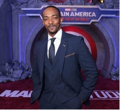 “黒人初のキャプテン・アメリカ役”抜てきは「アメリカンドリーム」