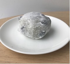 あんこみっちり、セブン「豆大福」食べてみた