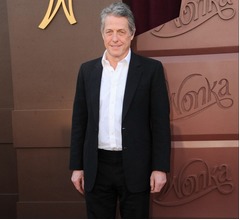 ヒュー・グラント、エゴサーチして“否定的な批評”探しまわる日々