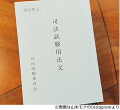 山本モナが司法試験に合格「ロースクール受験の時期から考えると5年。長かった、、」