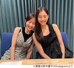 新木優子「10歳のとき、初めて行った原宿でスカウト」当時は背もすごい小さかった