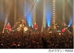 BUCK-TICKが初のライブ生中継、ニコニコ生放送でのオンエアが決定。