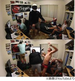 「ハーレムシェイク」って何だ？ 欧米のネットで突如大ブレイク。