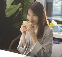 有村架純、知らない人がいると「“借りてきた猫”のようになってしまいます(笑)」