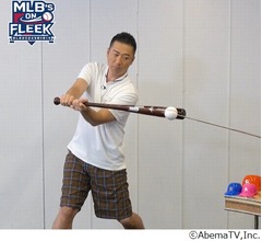 元メジャーリーガー・西岡剛、MLBの“最新バッティングトレンド”を解説