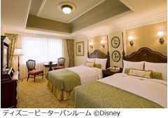 ディズニーホテルで“謎解き”、ピーターパン＆白雪姫を題材に実施。