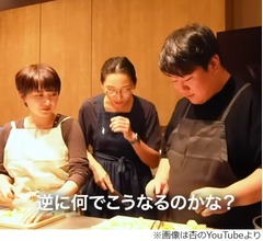 杏との撮影時にラランド・ニシダを襲った悲劇、サーヤ「杏さんの家で絶対…」