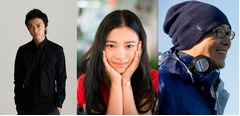 ゆうばり「映画人の“新たな波”」に勝地涼・杉咲花・土井裕泰の3人。