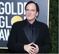 関係に亀裂生じていたけど…タランティーノとユマ・サーマンの“キル・ビルコンビ”が集結