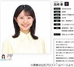 フジ高崎春アナ“ポイントカードへの執着”語る、期限切れ防ぐためカレンダーにメモ