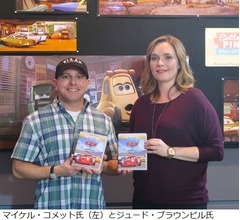 ピクサー流キャラクターデザイン、重要なのは？