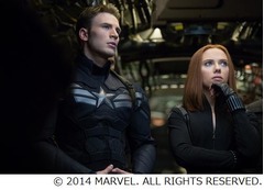 キャプテン・アメリカ予告解禁、アベンジャーズプロジェクトの最新作。