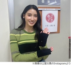 土屋太鳳、“かわいい妹のような存在”杉咲花は「目を見るだけで心が分かるお芝居」