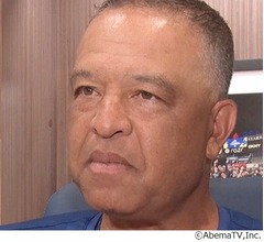 ドジャース監督、大谷翔平選手に苦言「大振りしすぎていると思う」
