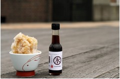 上品な甘み「かき氷専用醤油」、老舗醤油醸造元がノウハウを注入。