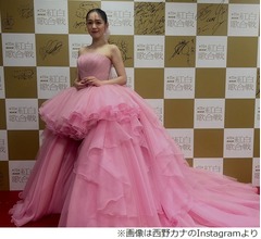 西野カナ「緊張しすぎてしまいました」紅白歌合戦振り返る、2024年は“思い出深い年”に
