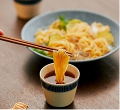 罪悪感なくおいしい“豆そうめん”、「ZENBヌードル」細麺タイプ