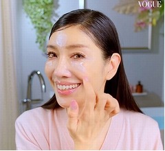 「な、な、なんと私。。」アンミカ“人生で初めて”すっぴんからのメイク術公開