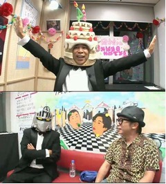 悪戦苦闘で岡村がTwitter断念、誕生日に「めちゃユル」6時間生配信。