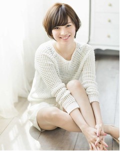 安座間美優が髪ばっさりカット、10年ぶりに“決意のショートヘア”。