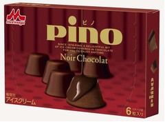 セブン限定の濃厚な「ピノ」、“1粒で満足できる濃厚感”を追求。