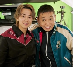 元キスマイ北山宏光、爆笑問題・太田光と久々の再会…“目標”や“野望”語り合う