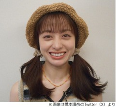 仲里依紗、橋本環奈の“緊張感ある”芝居見られた「自分ラッキー!と思いました」