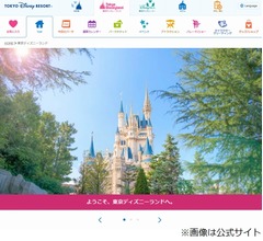 ディズニーランド＆シー営業再開、7月1日から