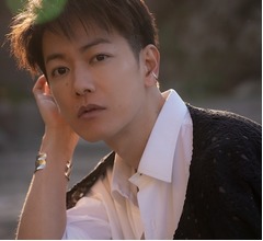 風間俊介、“対戦相手”佐藤健が「勝負師の顔になってる」