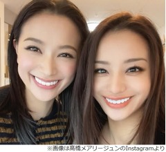 高橋メアリージュン＆ユウ姉妹、6年前まで収入のほとんどを“親の借金返済”に