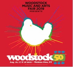 ウッドストック50周年祝うフェス、開催中止に