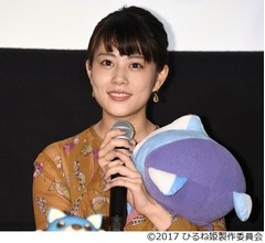 高畑充希、監督の熱烈オファー内容に「怖いな」