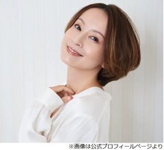 鈴木亜美“最近、年とったな”と感じること「老眼、始まりましたね」