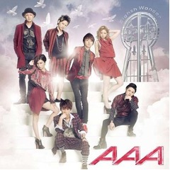 AAAオリジナルアルバム初の1位、2011年発売のベスト盤以来の獲得。