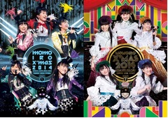 ももクロDVDが3度目のワンツー、毎年恒例“ももクリ”ライブを収録。