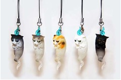 「ねこだましぃ」早くも商品化、ニコニコが“ネタ商品研究所”開設。