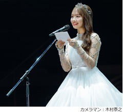 「7年間とても幸せでした」濱岸ひよりが日向坂46卒業、アイドル活動に終止符
