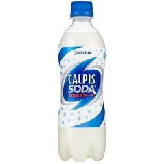 カルピスソーダさらに爽やか、風味はそのままリニューアルを実施。