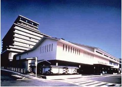 京都国際ホテルが営業終了へ、京都初の本格シティホテルとして50余年。