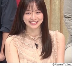 森香澄、“父親の職業”告白「ここで初公開なんですけど…」