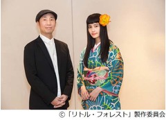橋本愛が着物で初海外映画祭、完璧なドイツ語で堂々の舞台挨拶も。